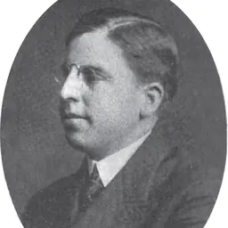 Portrait of J. Eugene Harding