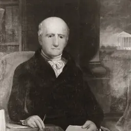 Portrait of Francis T. Brooke