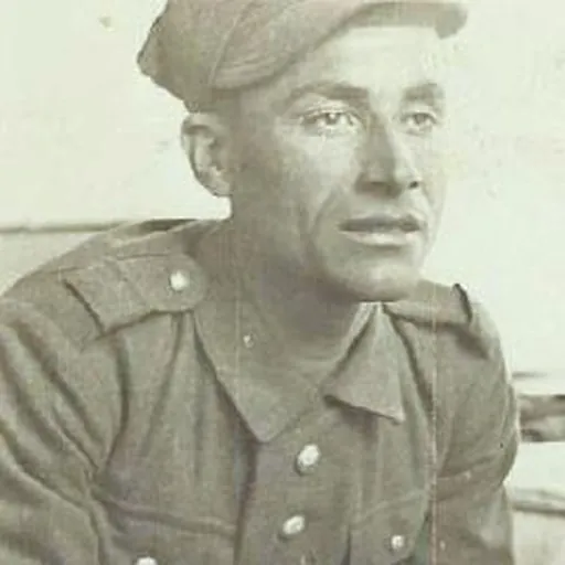 Portrait of Jan Łożański
