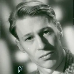 Portrait of Anders Ek