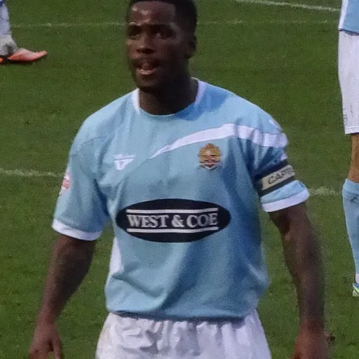Portrait of Abu Ogogo
