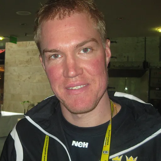 Portrait of Kenny Jönsson