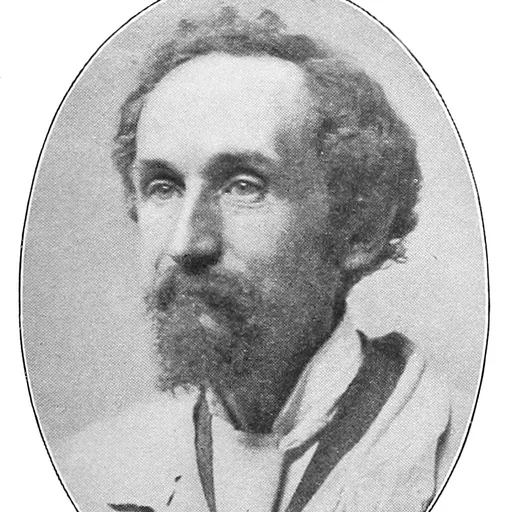 Portrait of Jonathan Scott Hartley