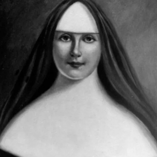 Portrait of Frances Margaret Allen