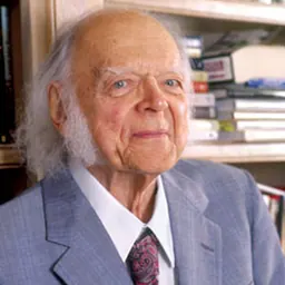 Portrait of Leland Clark