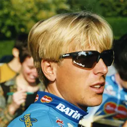 Portrait of Evgeni Berzin