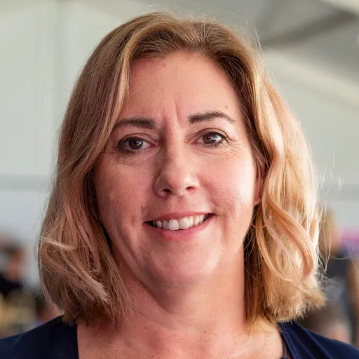 Portrait of Karen Foxlee