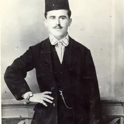 Portrait of Sulejman Zalla