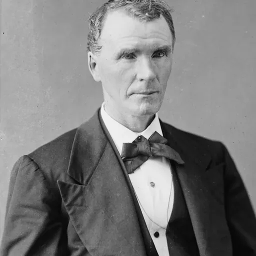 Portrait of William Walsh