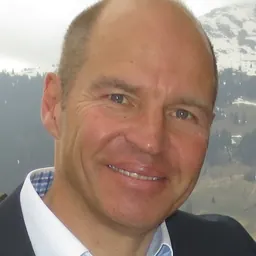 Portrait of Marc Girardelli