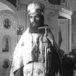 Portrait of Philaret Voznesensky