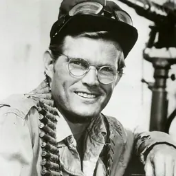 Portrait of Lawrence P. Casey