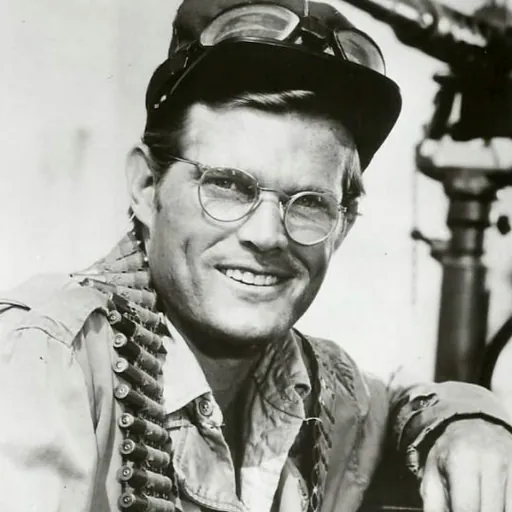 Portrait of Lawrence P. Casey