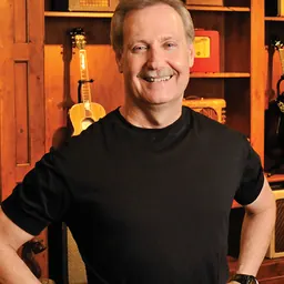 Portrait of Gary W. Keller