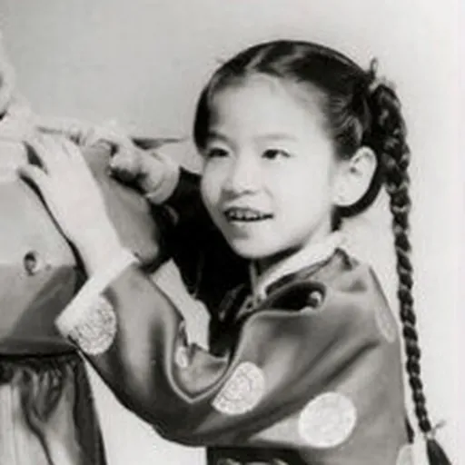 Portrait of Ginny Tiu