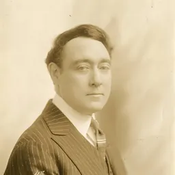 Portrait of Willard Mack
