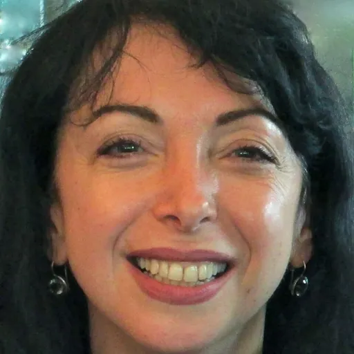 Portrait of Eliane Rodrigues