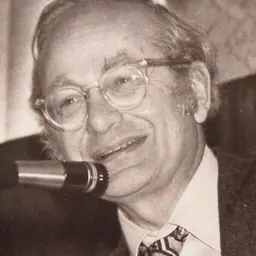 Portrait of David H. Hubel