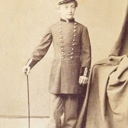 Portrait of Edmund Newell