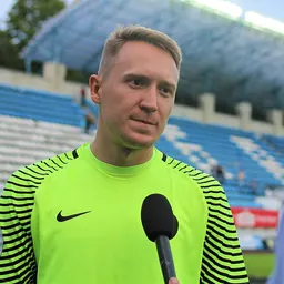 Portrait of Aleksey Kuznetsov