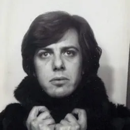 Portrait of Pavlos Sidiropoulos