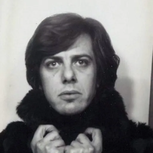 Portrait of Pavlos Sidiropoulos