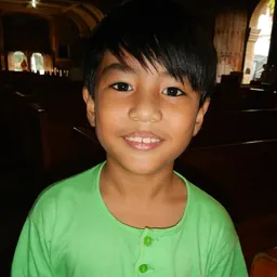 Portrait of Izzy Canillo