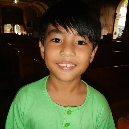 Portrait of Izzy Canillo