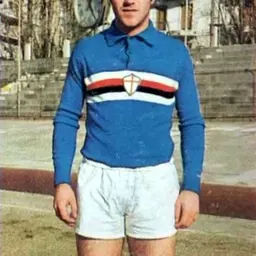 Portrait of Dino Spadetto