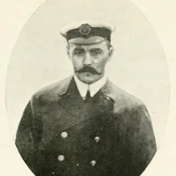 Portrait of F. J. Gillies