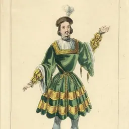 Portrait of Germain Quériau