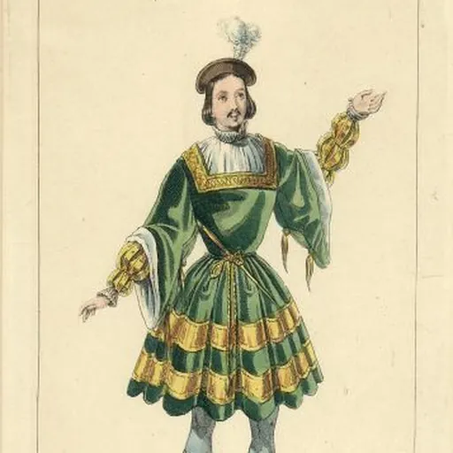 Portrait of Germain Quériau