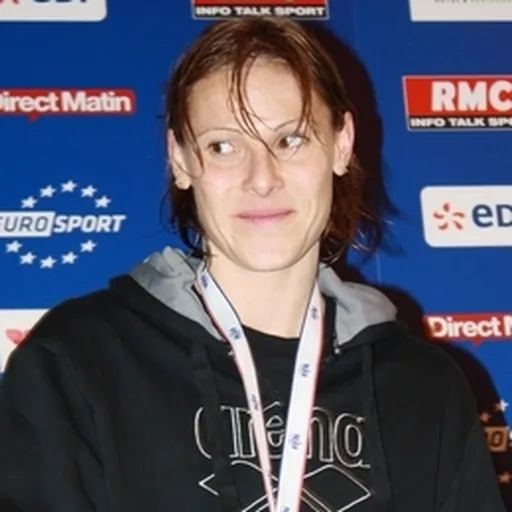 Portrait of Aurore Mongel