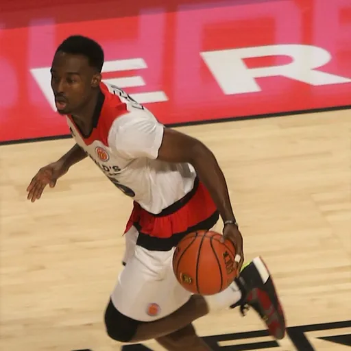 Portrait of Joshua Langford