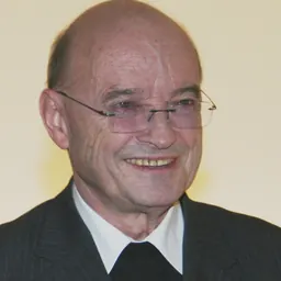 Portrait of Hans-Jochen Jaschke