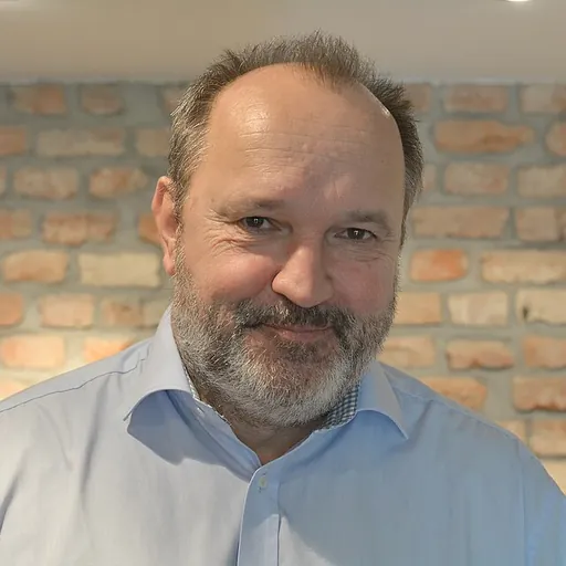 Portrait of Gerhard Eichelmann