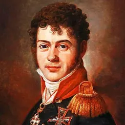 Portrait of Jørgen Conrad de Falsen