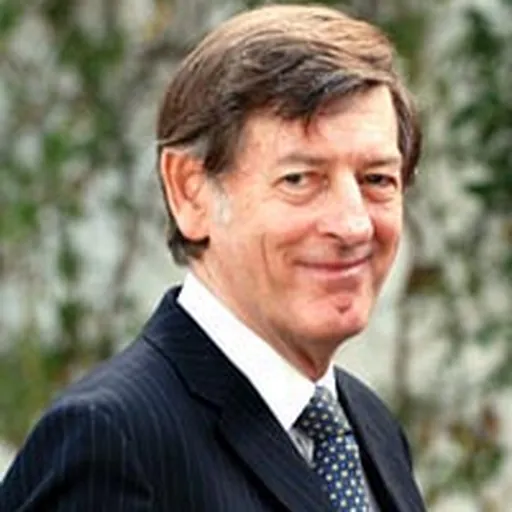 Portrait of Derek Schofield
