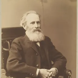 Portrait of Fredrik Stjernvall