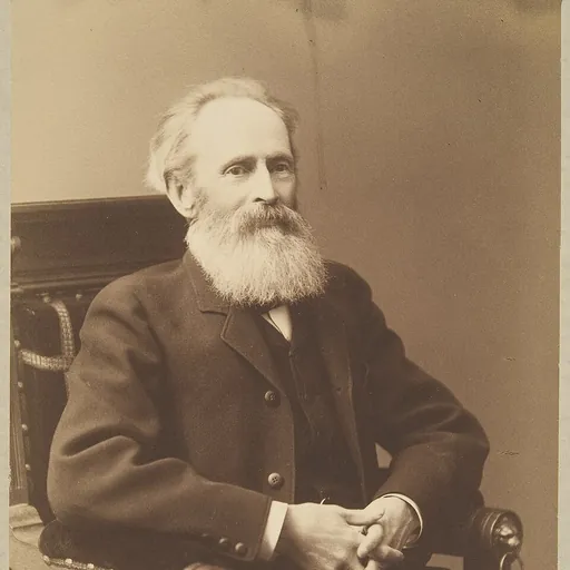 Portrait of Fredrik Stjernvall