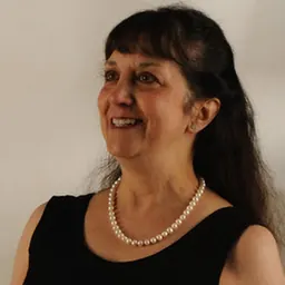 Portrait of Lisa F. Smith