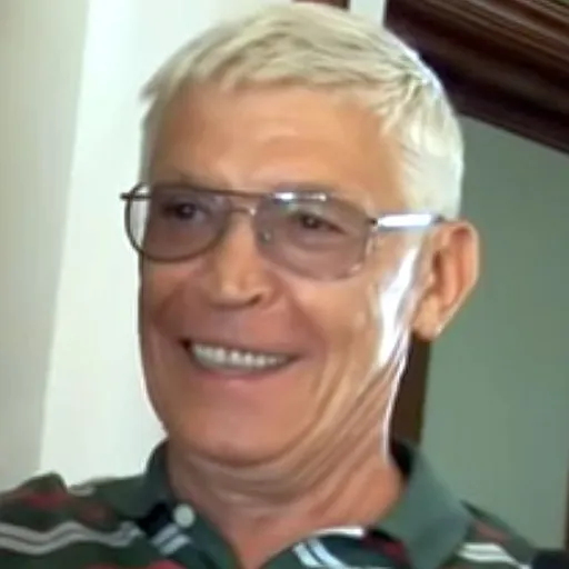 Portrait of Ivan Bortnik