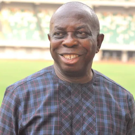 Portrait of Paul Bassey