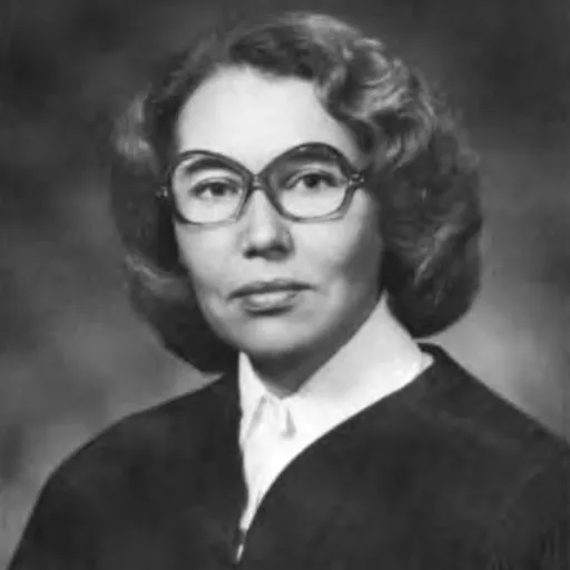 Portrait of Patricia J. Boyle