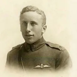 Portrait of John Collier Frederick Hopkins