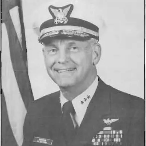 Portrait of Donald C. Thompson