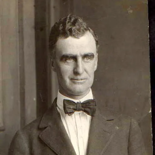 Portrait of James N. Ashmore
