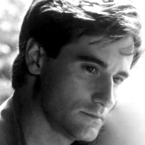 Portrait of Bruce Abbott