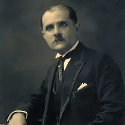 Portrait of Luis A. Eguiguren