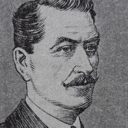 Portrait of I. C. Frimu